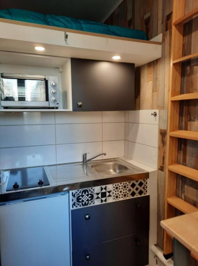 Apartamento Pied A Terre Strategique Marsella Exterior foto
