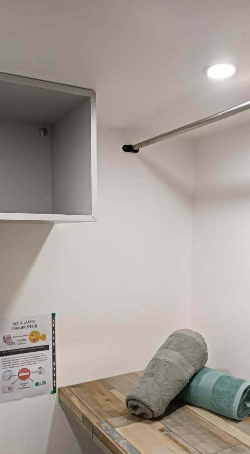 Apartamento Pied A Terre Strategique Marsella Exterior foto